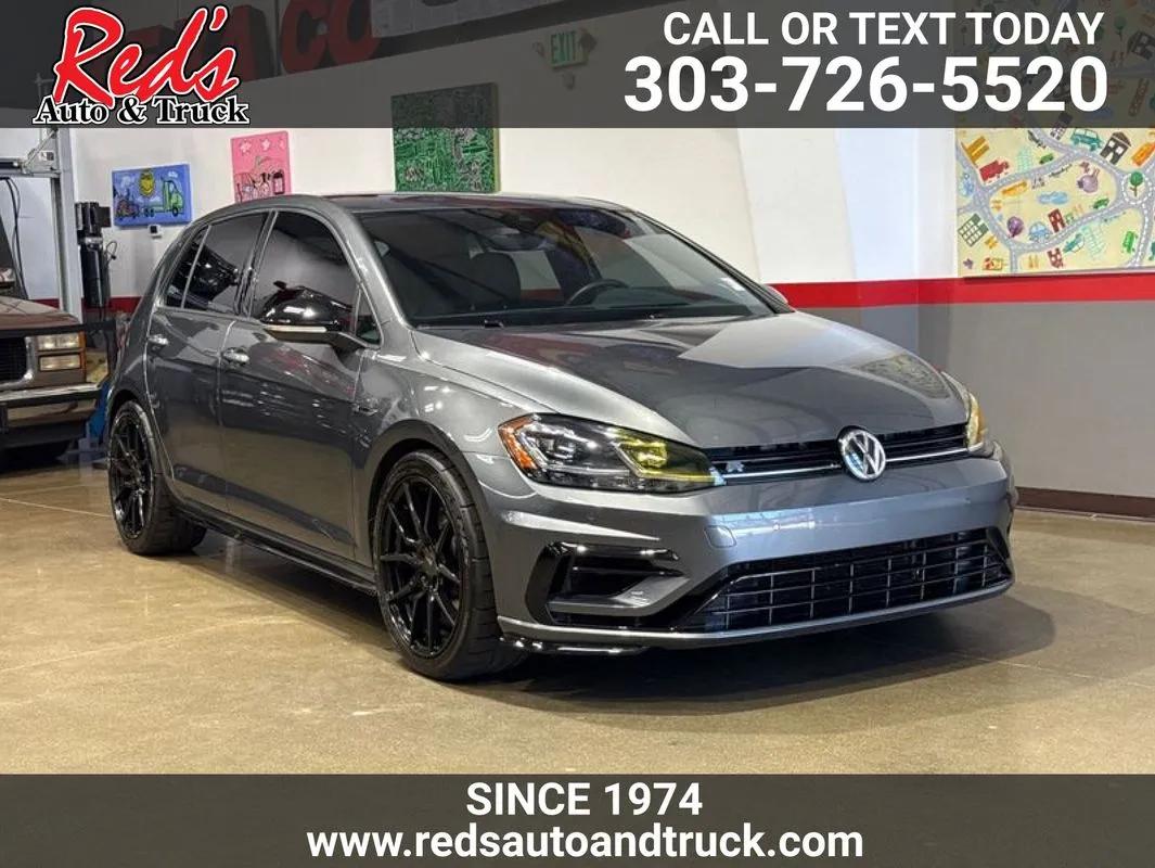 volkswagen golf r 2018 WVWVF7AU8JW182625 image volkswagen golf r 2018 WVWVF7AU8JW182625 image